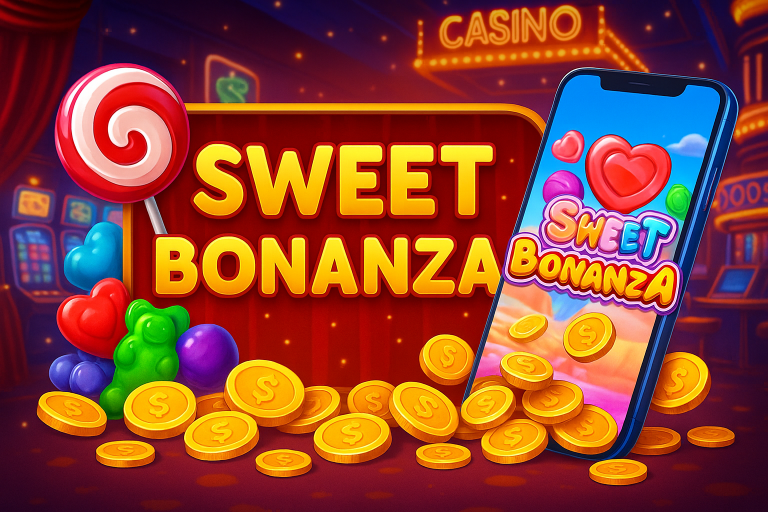 Sweet Bonanza CS88 – Quay Là Trúng, Ngọt Ngào Nhận Thưởng