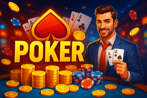 Poker CS88 – Trải Nghiệm Chiến Thuật, Thắng Lớn Mỗi Ván