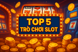 Top 5 Slot Game CS88 – Quay Là Trúng, Thưởng Liền Tay!