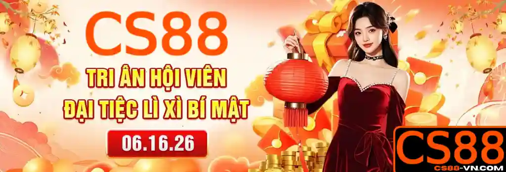 Khuyến Mãi CS88 – Nhận Thưởng Liền Tay, Chơi Thỏa Thích!