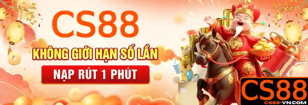 Khuyến Mãi CS88 – Nhận Thưởng Liền Tay, Chơi Thỏa Thích!